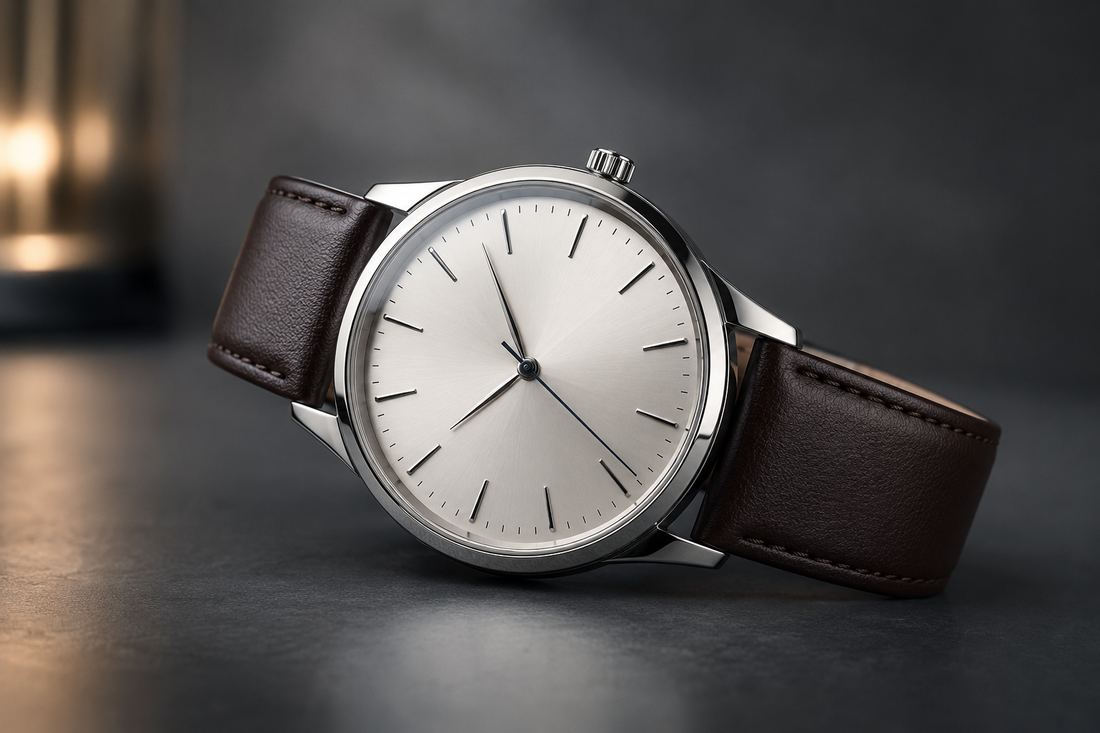 What Is a Quartz Watch? A Simple Guide for First-Time Buyers