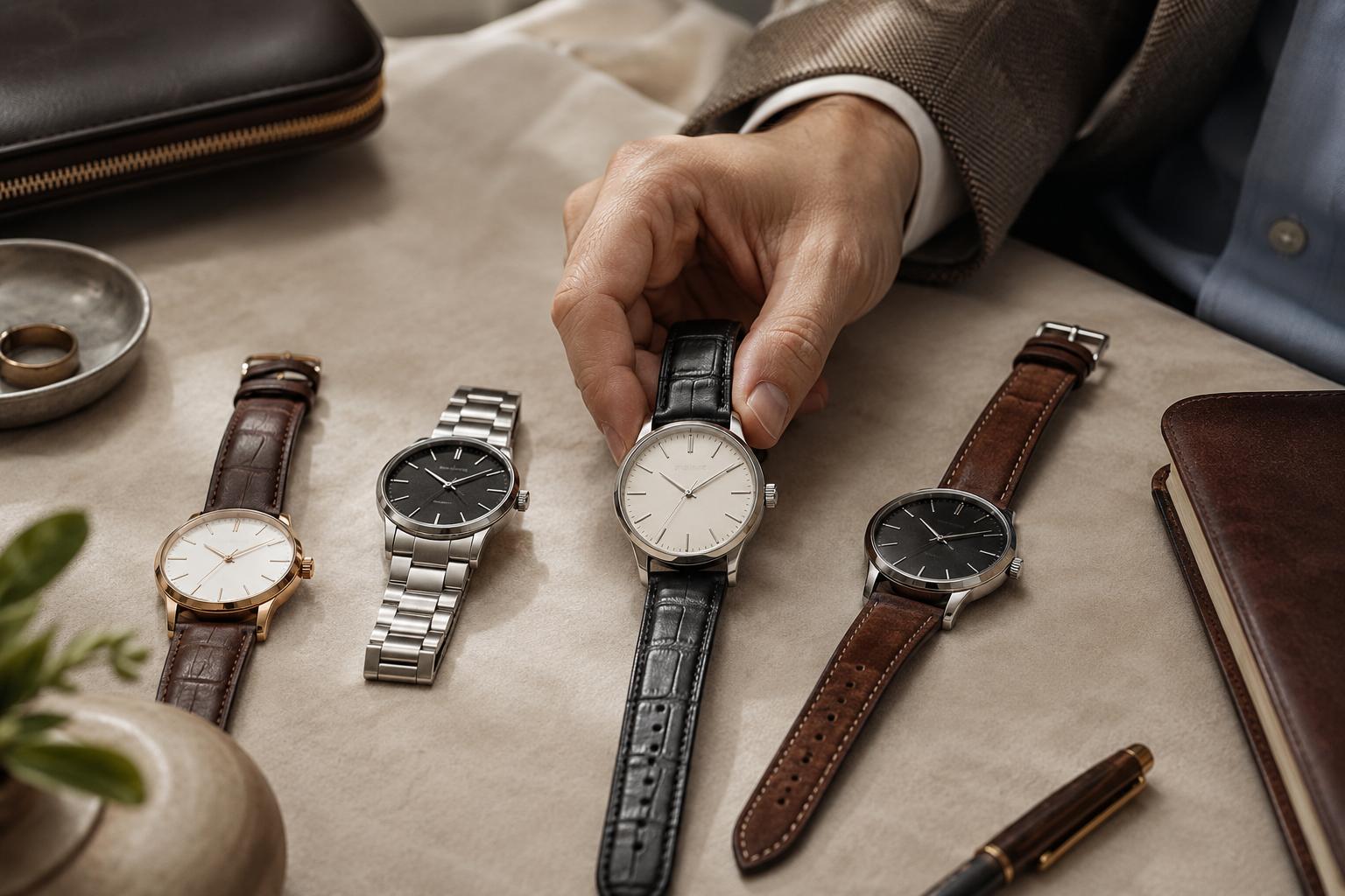How to Choose a Watch: A Simple Guide for First-Time Buyers